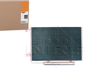 Skraplacz Klimatyzacji Mercedes W169 04- Nrf