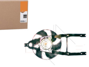 Wentylator Chłodnicy Fiat Cc 0,9 1,1 +ac Nrf
