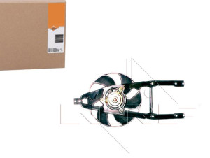 Wentylator Chłodnicy Fiat Cc Sc 0,9 Nrf