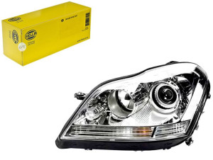 Reflektor (h7/py21w Elektryczny Z Silnikiem Kolor