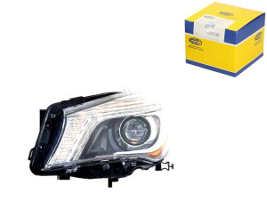 Reflektor (d3s/led Bi-ksenon Kolor Wkładu: Chromow