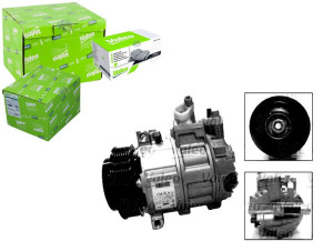 Sprężarka Klimatyzacji Db Valeo