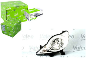 Reflektor (h4 Elektryczny Z Silnikiem) Peugeot 107