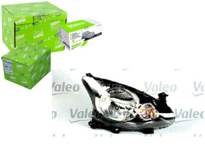 Reflektor (h4 Elektryczny Z Silnikiem) Toyota Aygo