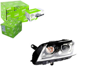 Reflektor (d3s/led Elektryczny Z Silnikiem Z Adapt