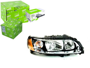 Reflektor (h7/h9 Elektryczny Z Silnikiem) Volvo S6