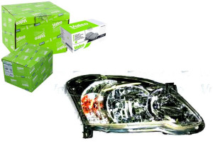Reflektor (2*h7 Elektryczny Z Silnikiem) Toyota Co