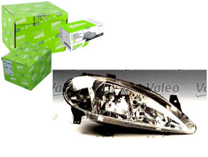 Reflektor (h1/h7 Elektryczny Kolor Wkładu: Chromow