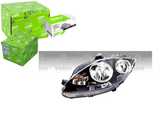 Reflektor (h1/h7 Elektryczny Z Silnikiem) Seat Alt