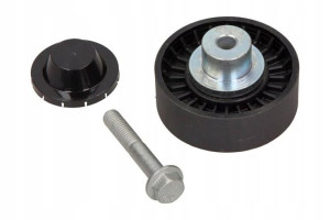 Rolka Paska Klinowego Vw Fsi Tfsi 04- A4 5 6 7 8 Q5 Q7 Maxgear
