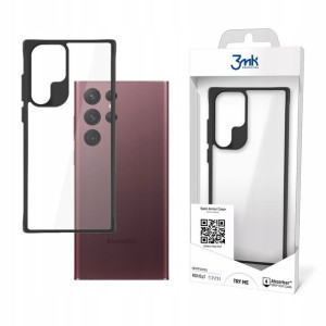 Etui 3mk Satin Armor Case+ do Samsung S22 Ultra 5G