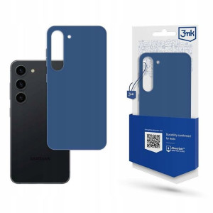 Etui do Samsung Galaxy S23 5G, 3MK Matt Case Cover