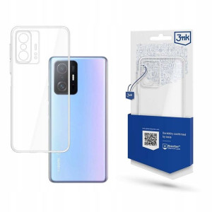 3MK Plecki Etui Clear Case Do Xiaomi 11T / 11T Pro