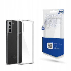 Etui 3mk Clear Case Do Samsung Galaxy S21 FE 5G
