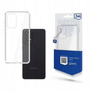 Etui 3mk Clear Case Do Samsung Galaxy A33 5G