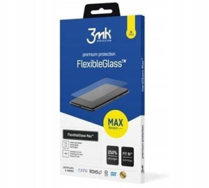 FlexibleGlass Max 3mk do Samsung Galaxy A33 5G