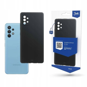 Etui 3mk Matt Case Black do Samsung Galaxy A33 5G
