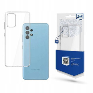Etui 3mk Clear Case do Samsung Galaxy A32 4G