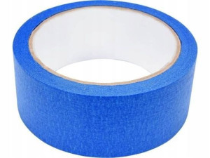 Taśma Maskująca Niebieska 25m 38mm 75121 Vorel