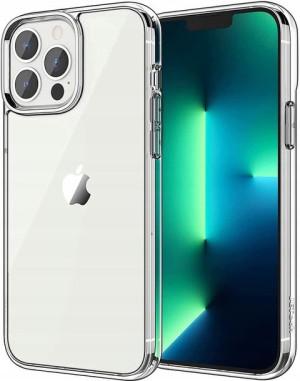 Etui Clear Slim Do Iphone 13 Pro Przeźroczyste