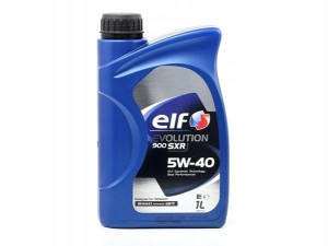 Olej Silnikowy Elf Evolution SXR 5w40 1L