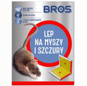 BROS - lep na myszy i szczury