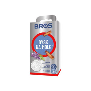 BROS - dysk na mole lawenda