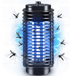 OK lampa UV OWADOBÓJCZA NA KOMARY, MUCHY i inne OWADY