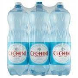 CECHINI Muszyna Naturalna woda wysokonasycona 6x2l