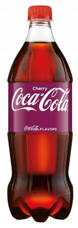 Coca Cola Cherry 850ml