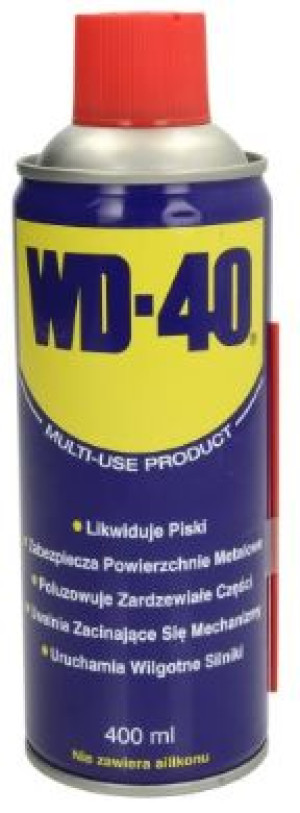 Odrdzewiacz Uniwersalny Wd 40