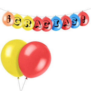 Balony Kolorowe Duże Mocne Urodziny Party Ślub X9