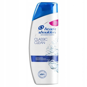 HEAD&SHOULDERS szampon do wlosow 200ml Classic