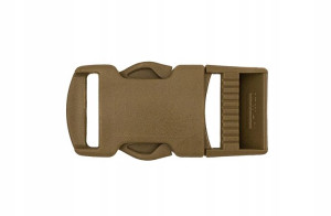 Klamra zatrzaskowa 25mm Tan ITW Nexus