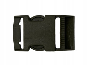 Klamra zatrzaskowa 40mm Oliwka ITW Nexus