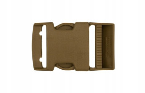 Klamra zatrzaskowa 40mm Tan ITW Nexus