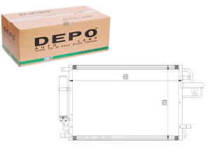 Skraplacz Depo 976062 562014n 8fc351302361