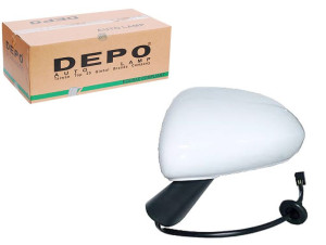 Lusterko Le Opel Corsa D 06- Depo