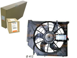 Wentylator Chłodnicy Behr Hella 1437713 1711143857