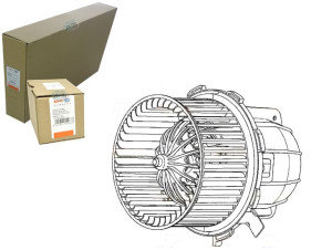 Wentylator Dmuchawa Behr Hella 8k1820021a 8k182002