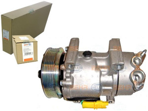Sprężarka Klimatyzacji Behr Hella 6453jp 6453jl 64