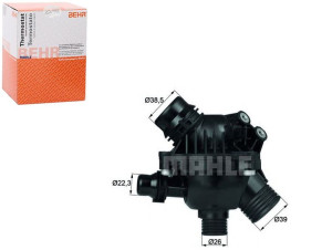Termostat Bmw 97c E60 61 90 91 Behr