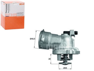 Termostat Mercedes 87c 3,2 3,5 Cdi Om642 Behr