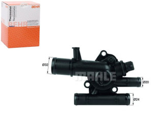 Termostat Renault 89c 1,9dci Behr
