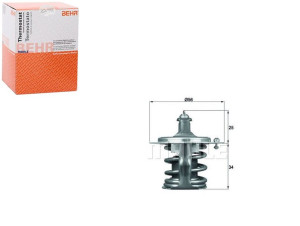 Termostat Subaru 78c Behr