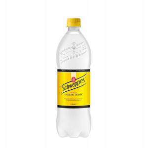 SCHWEPPES Tonic 850ml Butelka