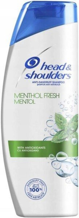 Szampon Head & Shoulders 200 ml przeciwłupieżowe