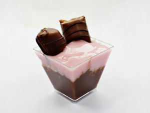 Kubek Pucharek Deserowy na deser lody 65ml/28szt