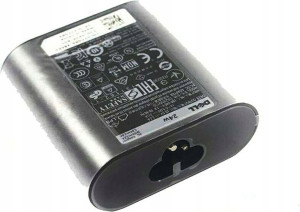 Zasilacz DELL USB Adapter 19.5V-1.2A 5V-2A 24W