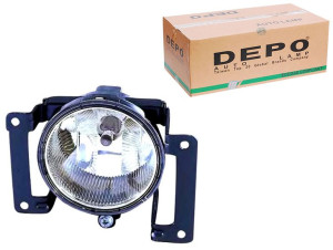 Lampa Przeciwmgielna (h27w) Hyundai Ix35/tucson 01